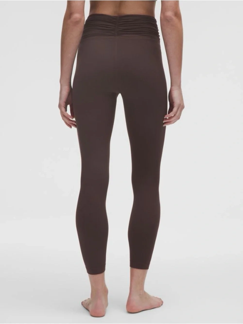 Lululemon All it Takes Ruched-Waist Tight 25